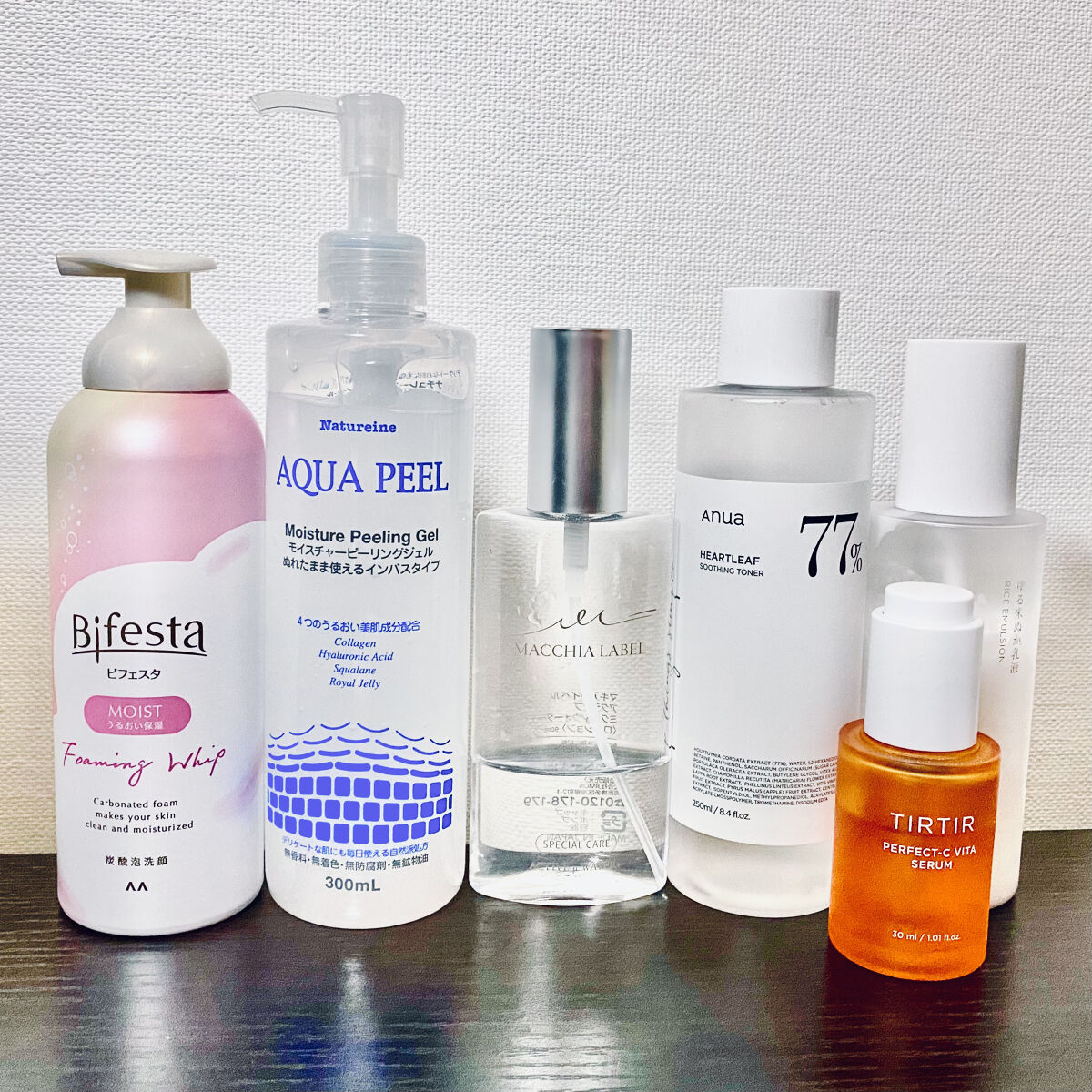 アクアピール モイスチャーピーリングジェル/ナチュレーヌ/ピーリングを使ったクチコミ（1枚目）