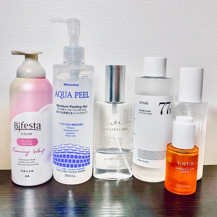 ドクダミ 77 スージングトナー/Anua/化粧水を使ったクチコミ(1枚目)