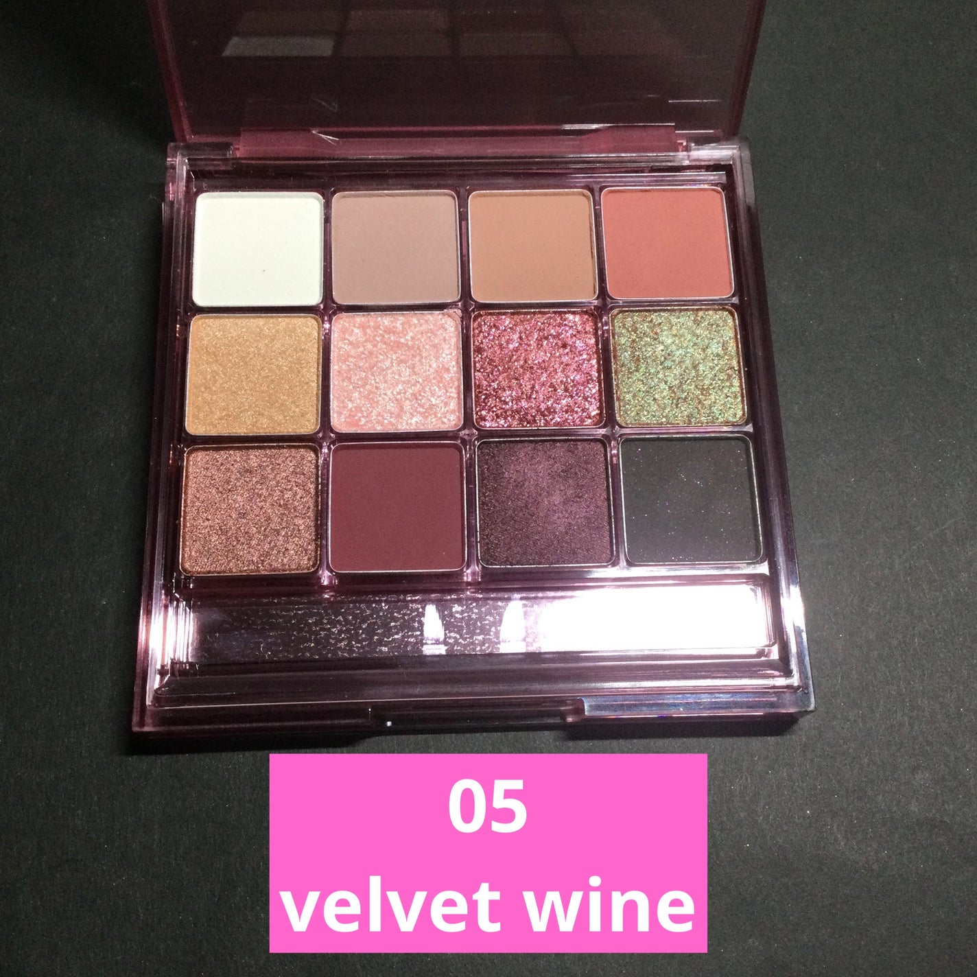 グラムチェンジマルチパレット/A.BLACK/マルチパレットを使ったクチコミ(3枚目)