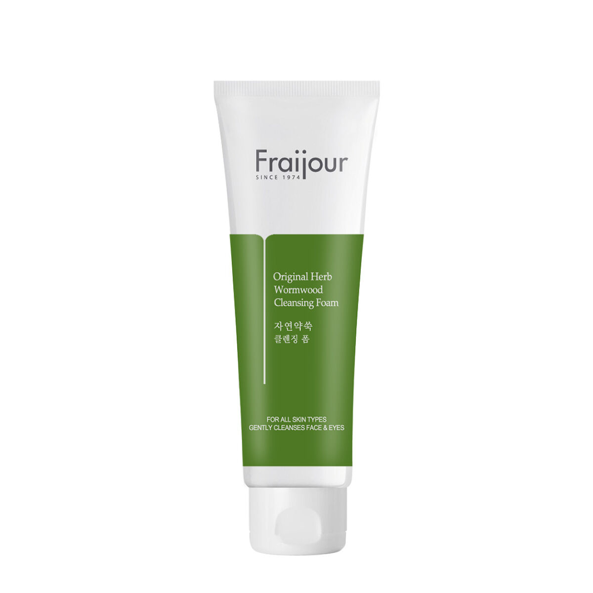 Fraijour オリジナル ハーブ ワームウッド クレンジングフォーム
