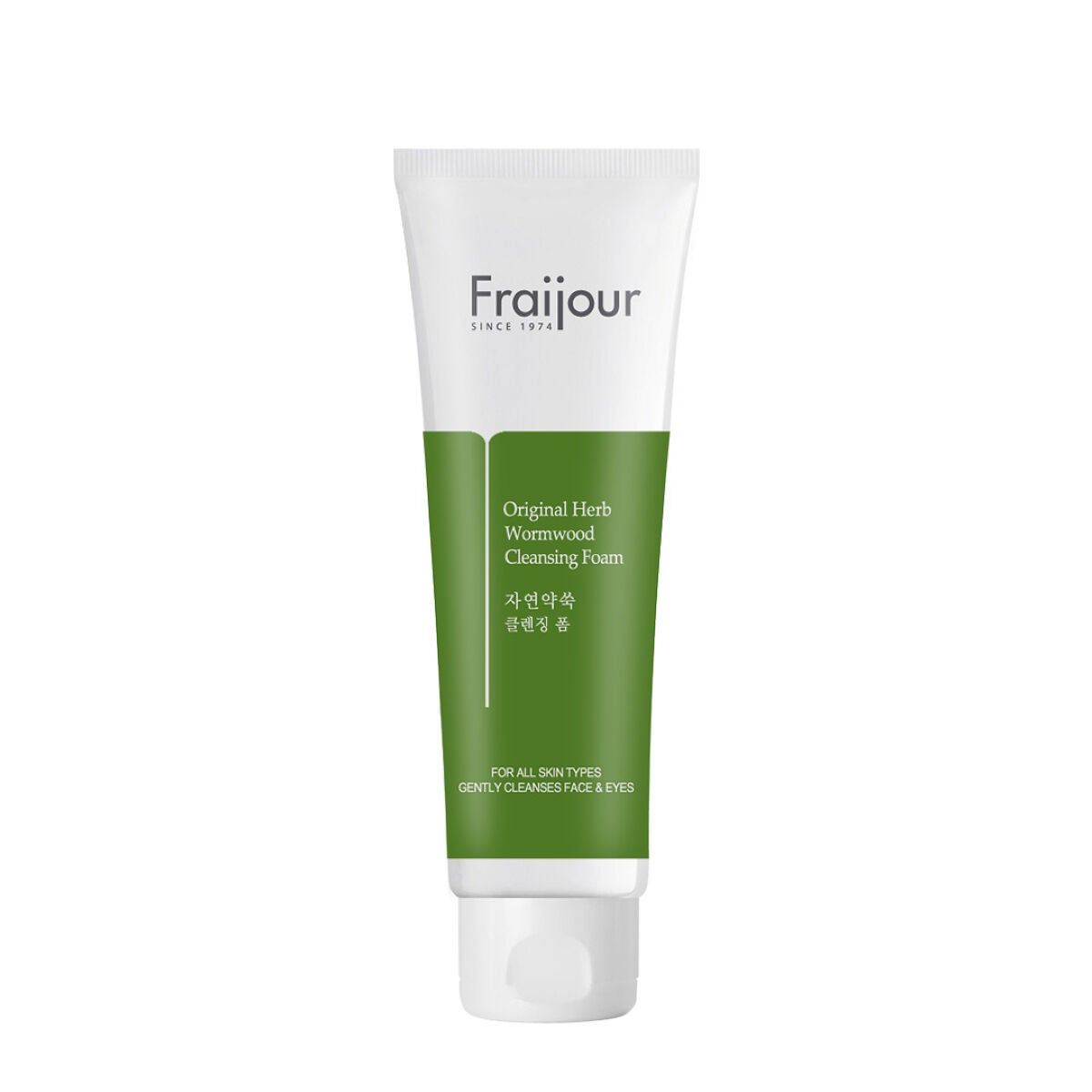 オリジナル ハーブ ワームウッド クレンジングフォーム Fraijour