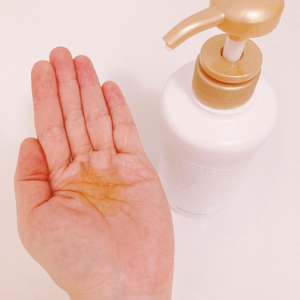 シャンプー/トリートメント SN さらさら/CLAYGE/シャンプー・コンディショナーを使ったクチコミ(6枚目)