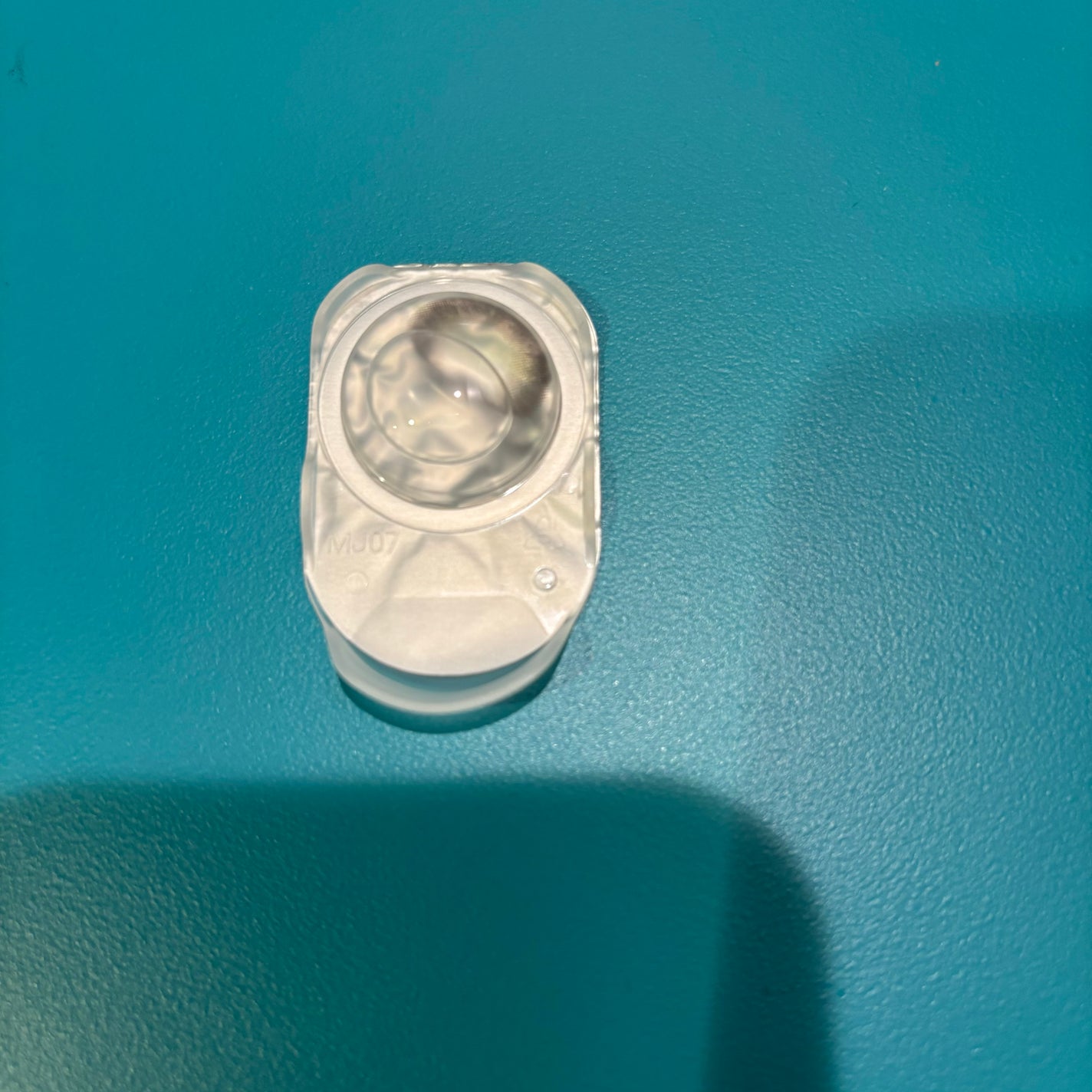 メイメ!/LARME/カラーコンタクトレンズを使ったクチコミ(2枚目)