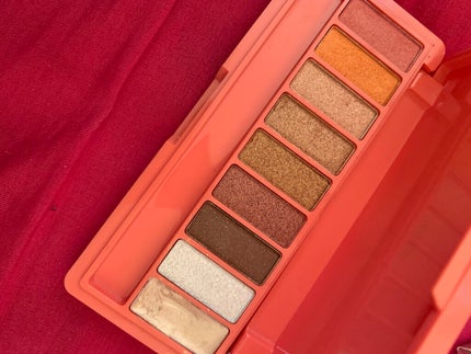 プレイカラー アイシャドウ/ETUDE/アイシャドウパレットを使ったクチコミ(2枚目)