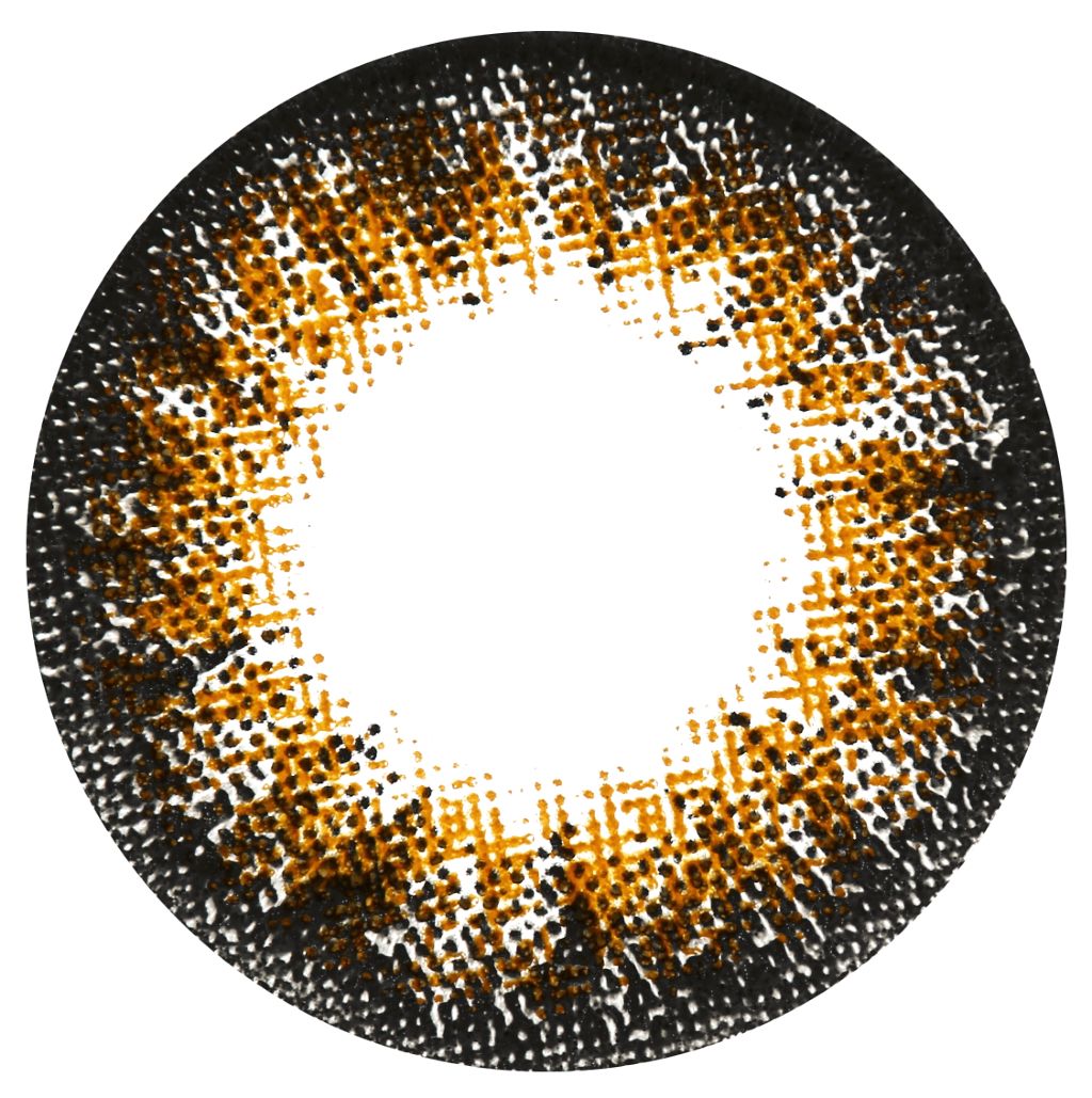 Fabulous(ファビュラス）1month NO.6 BROWN（NO.6 ブラウン）