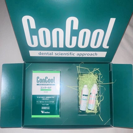 コンクールF/ウエルテック/マウスウォッシュ・スプレーを使ったクチコミ(3枚目)