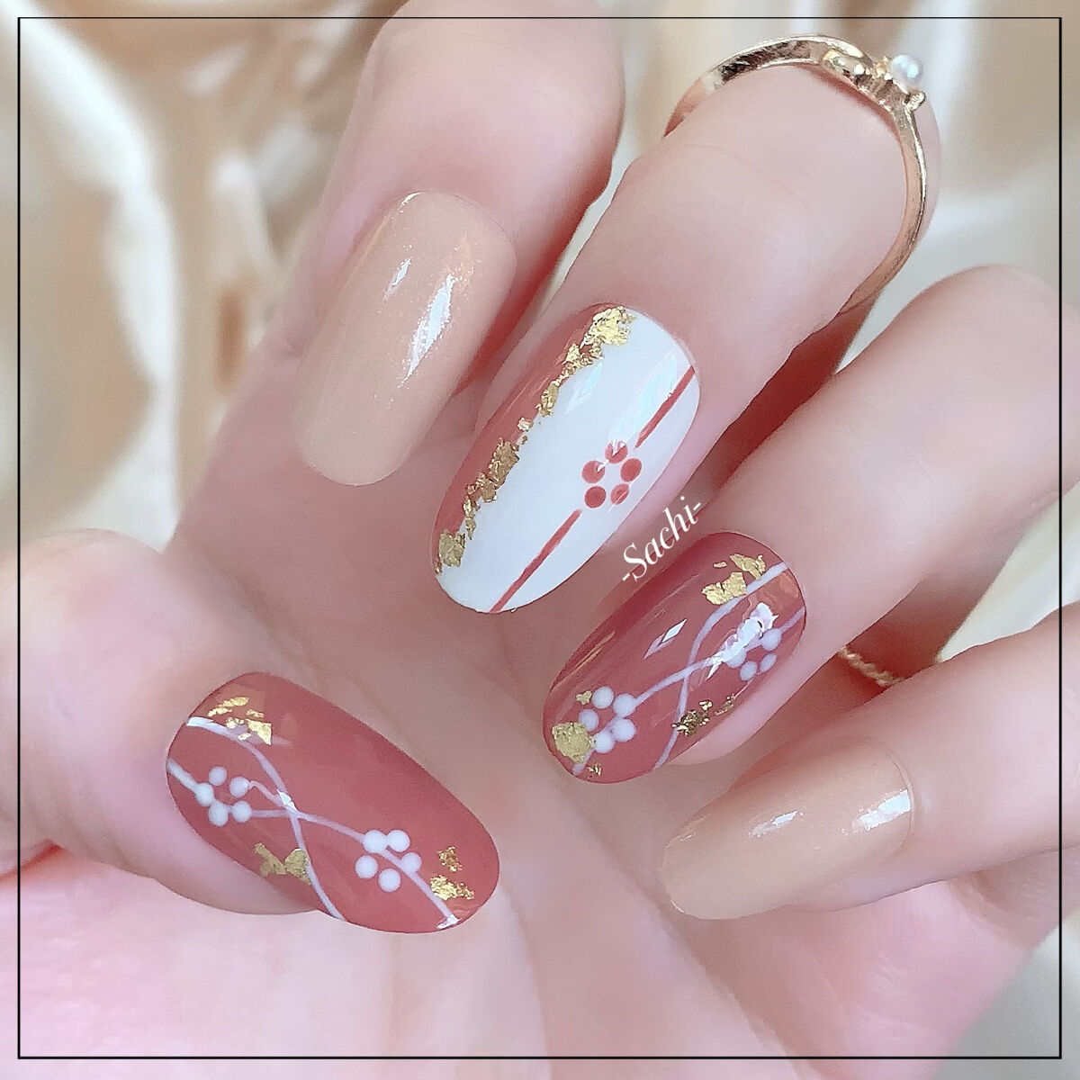 pa ネイルカラー S010/pa nail collective/マニキュアを使ったクチコミ（2枚目）