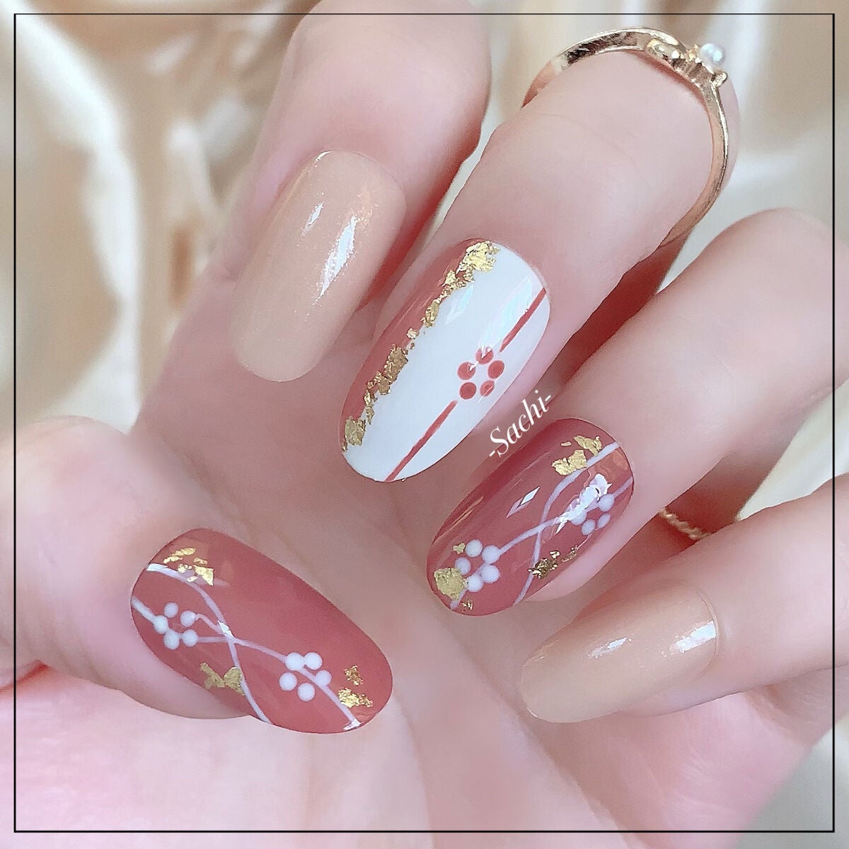 pa ネイルカラー/pa nail collective/マニキュアを使ったクチコミ(2枚目)