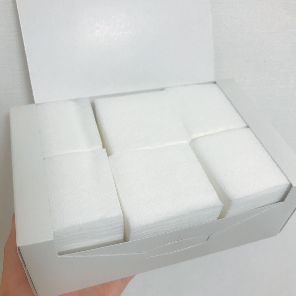 ルルルンユアーズ シルキーコットン/ルルルン/その他スキンケアグッズを使ったクチコミ（2枚目）