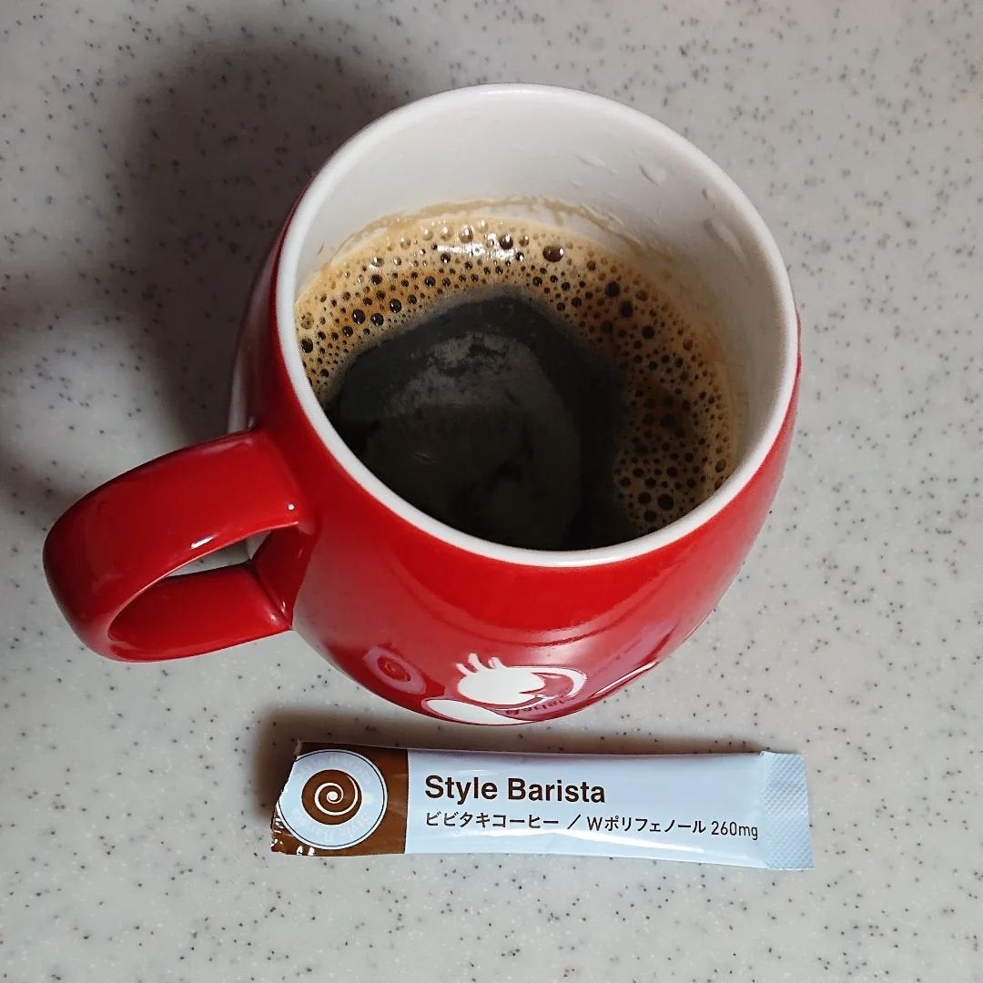 ir_uuy on LIPS 「株式会社Nalelu様よりStyleBaristaビビタキコー..」(6枚目)