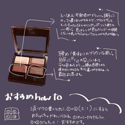 ロイヤルヴィンテージ アイズ/リンメル ロンドン/アイシャドウパレットを使ったクチコミ(3枚目)