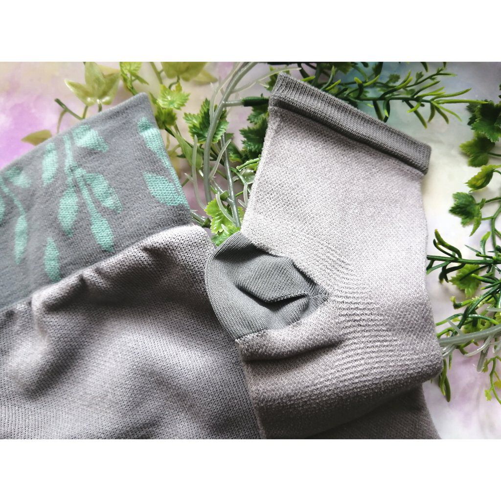 寝ながらメディキュット ネイチャーヒーリングソックス/メディキュット/着圧ソックス・レギンスを使ったクチコミ（3枚目）