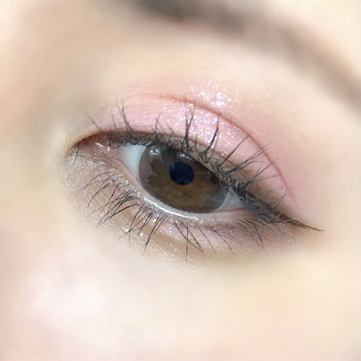 プレイカラー アイシャドウ/ETUDE/アイシャドウパレットを使ったクチコミ（3枚目）