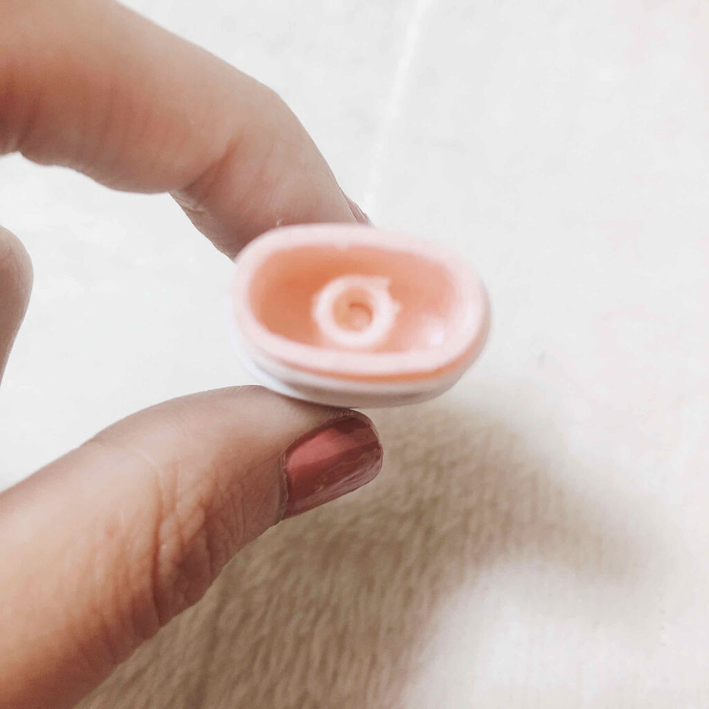 ディープモイスト 無香料/メンソレータム/リップクリームを使ったクチコミ（2枚目）