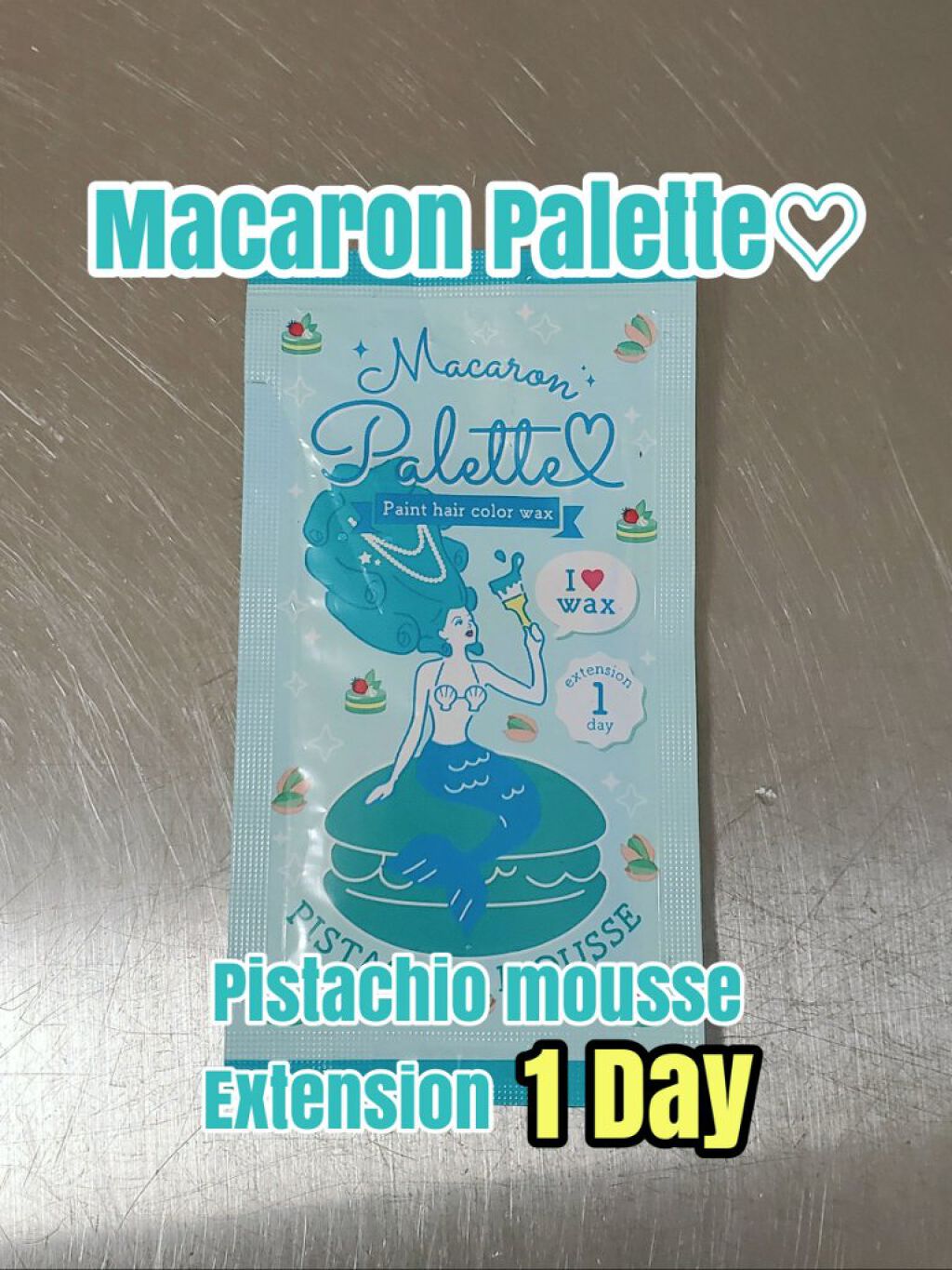 鈴華 on LIPS 「~高校生必見!1日だけでも染めてみたいと思う人にオススメ!~❁..」(2枚目)