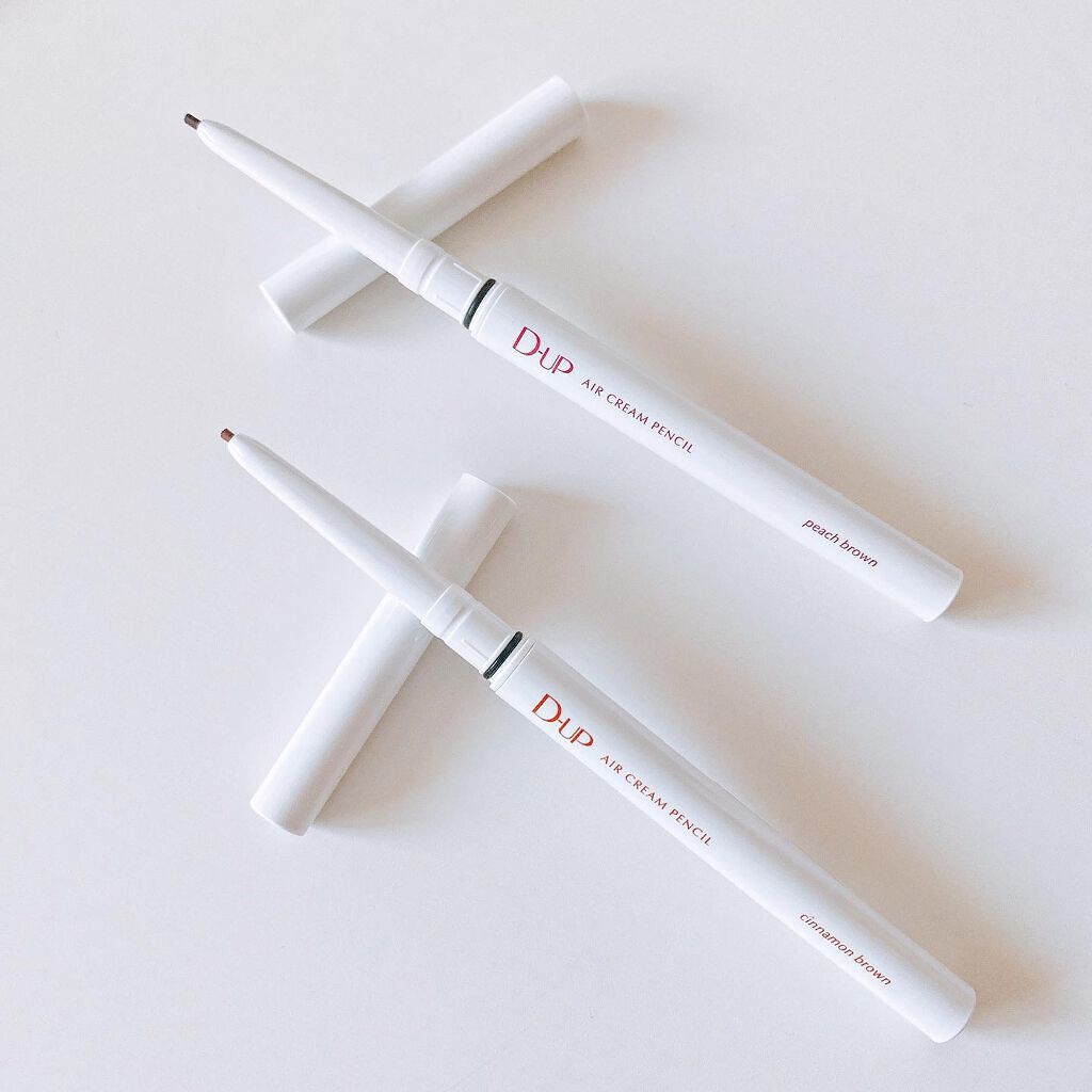 エアクリームペンシル /D-UP/ペンシルアイライナーを使ったクチコミ（2枚目）