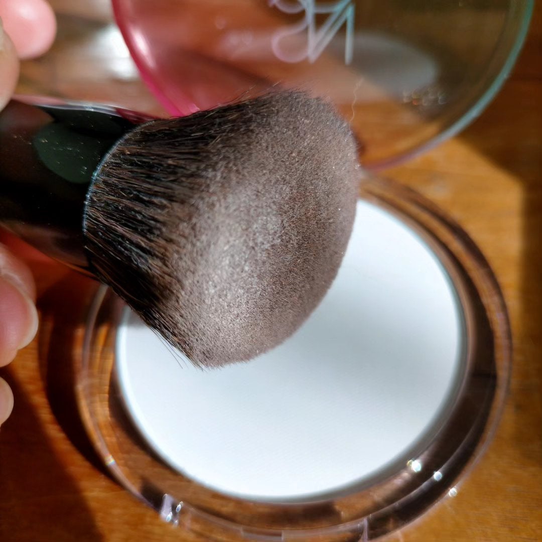 エスツーエンディー スリムクラッチフィクサーパクト/S2ND/プレストパウダーを使ったクチコミ(4枚目)