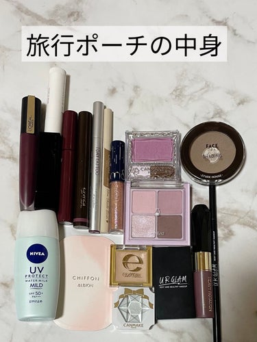 UR GLAM　EYEBROW POWDER/U R GLAM/パウダーアイブロウを使ったクチコミ（1枚目）