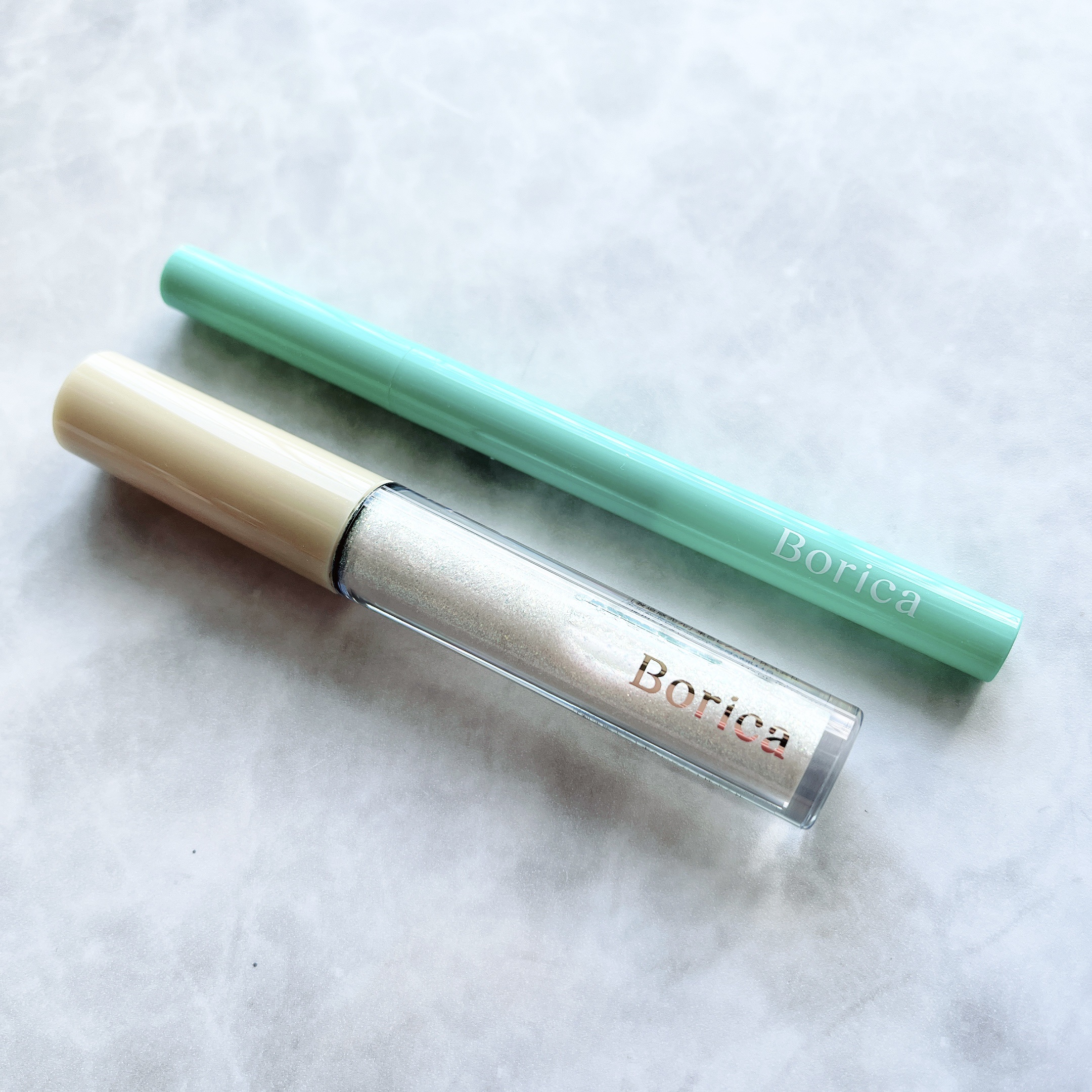 美容液カラーライナー/Borica/リキッドアイライナーを使ったクチコミ（1枚目）