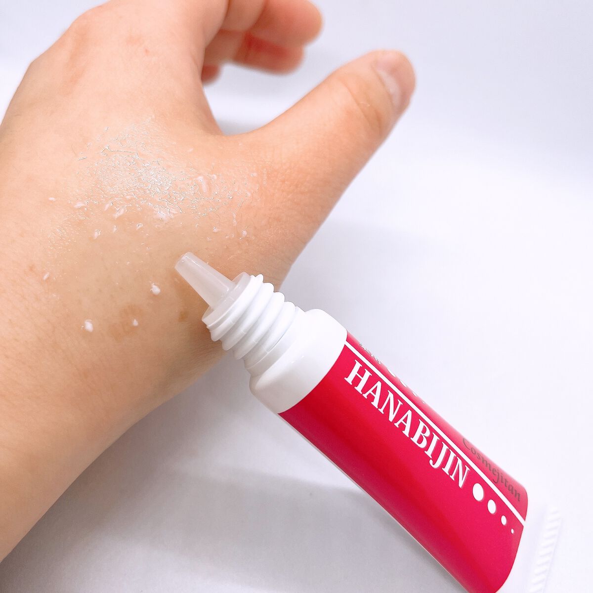 コスメジタン 薬用美白ハナビジン/シーヴァ/スクラブ・ゴマージュを使ったクチコミ(4枚目)