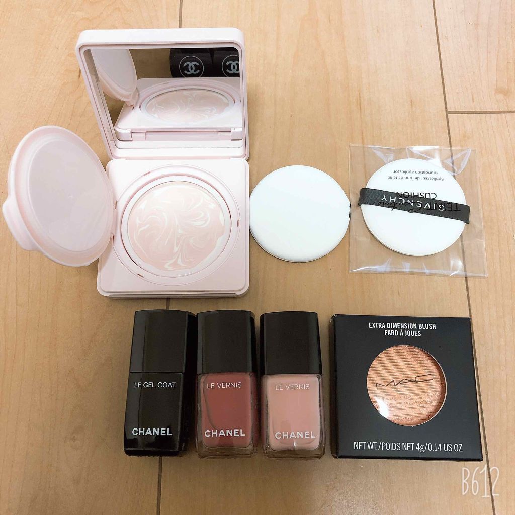 エクストラ ディメンション ブラッシュ/M・A・C/パウダーチークを使ったクチコミ(1枚目)