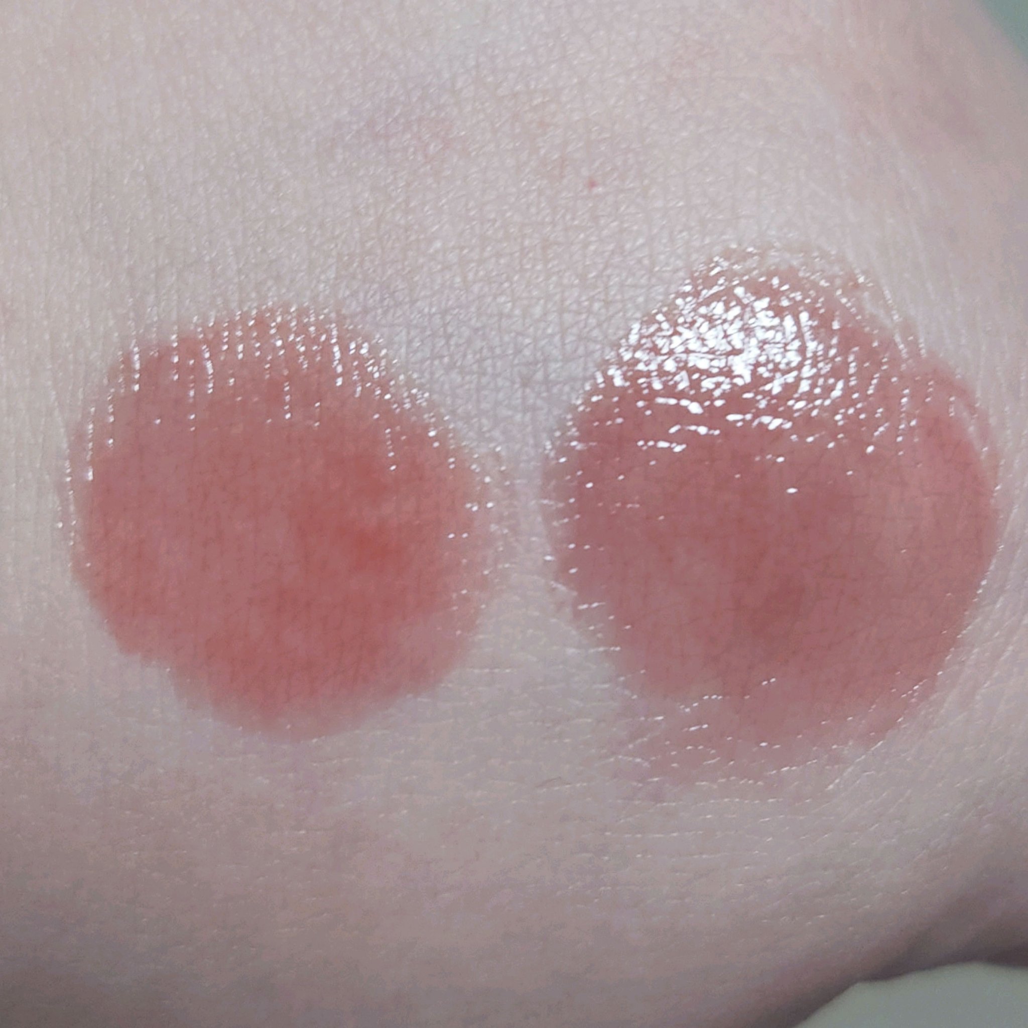 ブレンドベリー リップバルーン/BLEND BERRY/口紅を使ったクチコミ（2枚目）