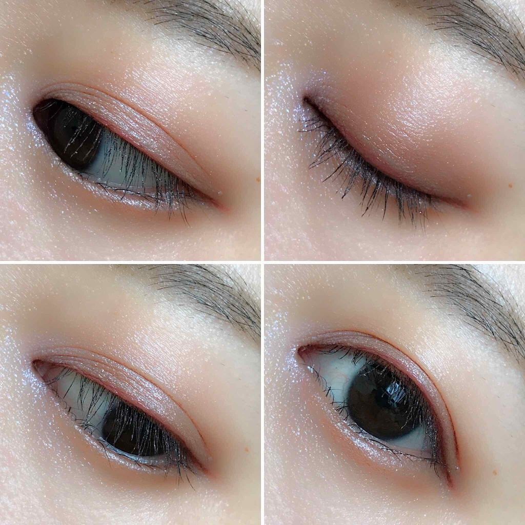 プリズム パウダーアイカラー/リンメル ロンドン/単色アイシャドウを使ったクチコミ(3枚目)