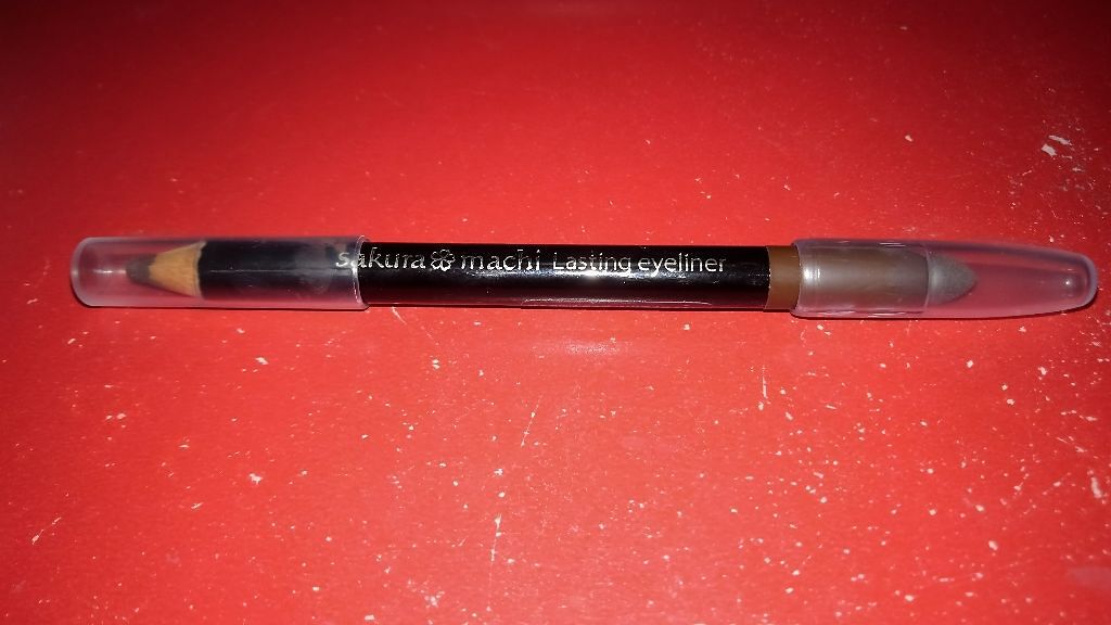 サクラマチ ラスティングアイライナー/サクラマチ/ペンシルアイライナーを使ったクチコミ（1枚目）