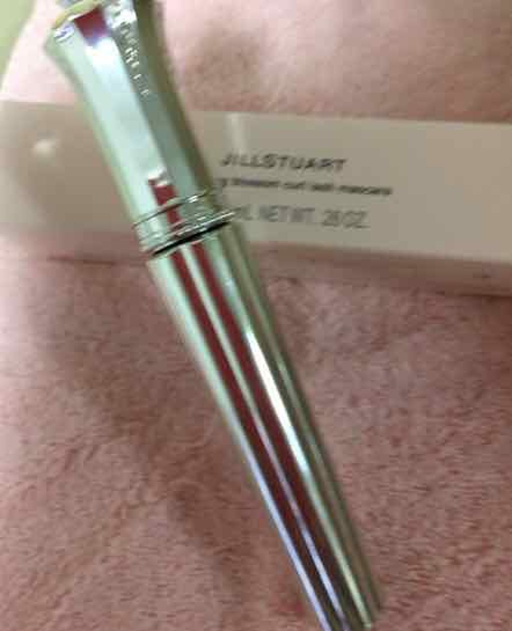 ブルーミングブロッサム カールラッシュマスカラ/JILL STUART/マスカラを使ったクチコミ(1枚目)