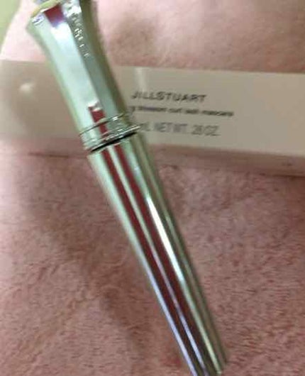 ブルーミングブロッサム カールラッシュマスカラ/JILL STUART/マスカラを使ったクチコミ(1枚目)