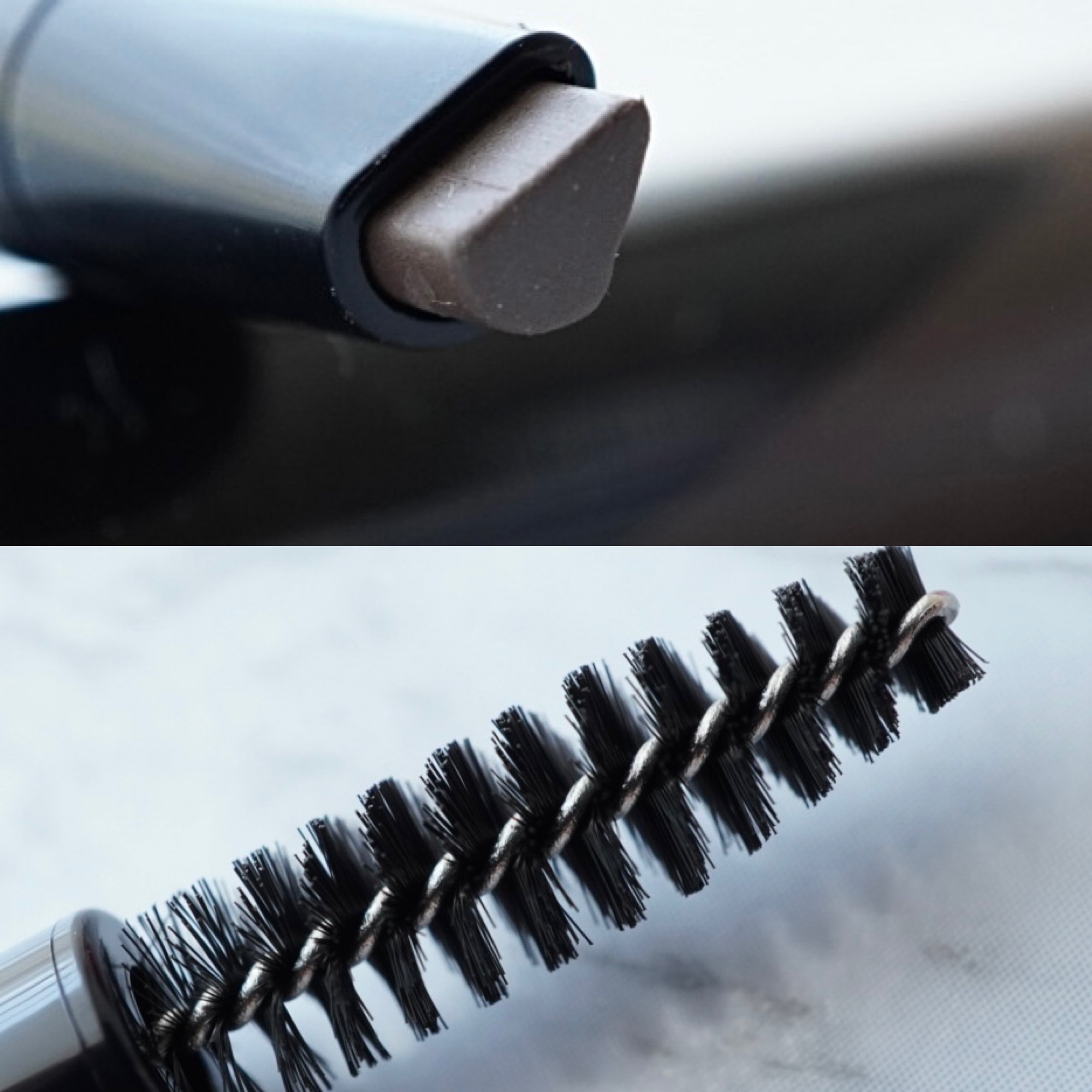 ファッションブロウ パウダーインペンシル N/MAYBELLINE NEW YORK/アイブロウペンシルを使ったクチコミ（3枚目）