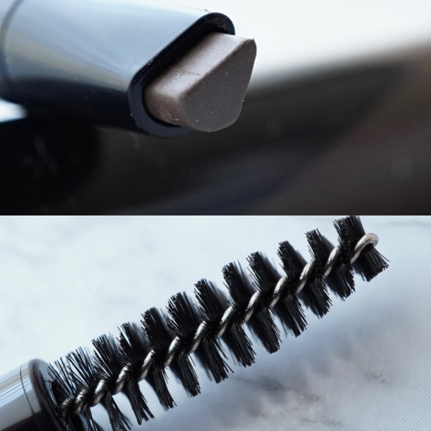 ファッションブロウ パウダーインペンシル N/MAYBELLINE NEW YORK/アイブロウペンシルを使ったクチコミ(3枚目)