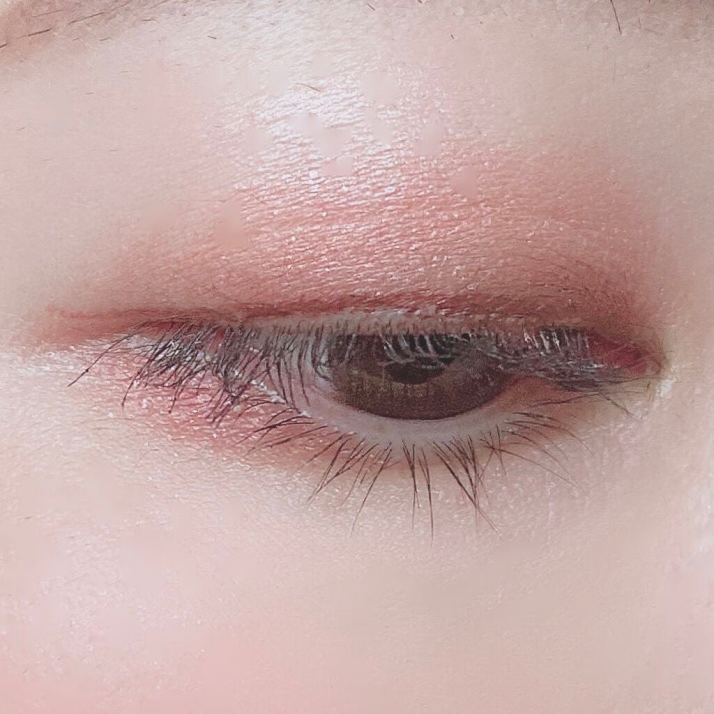 シルキースフレアイズ/キャンメイク/アイシャドウパレットを使ったクチコミ(3枚目)