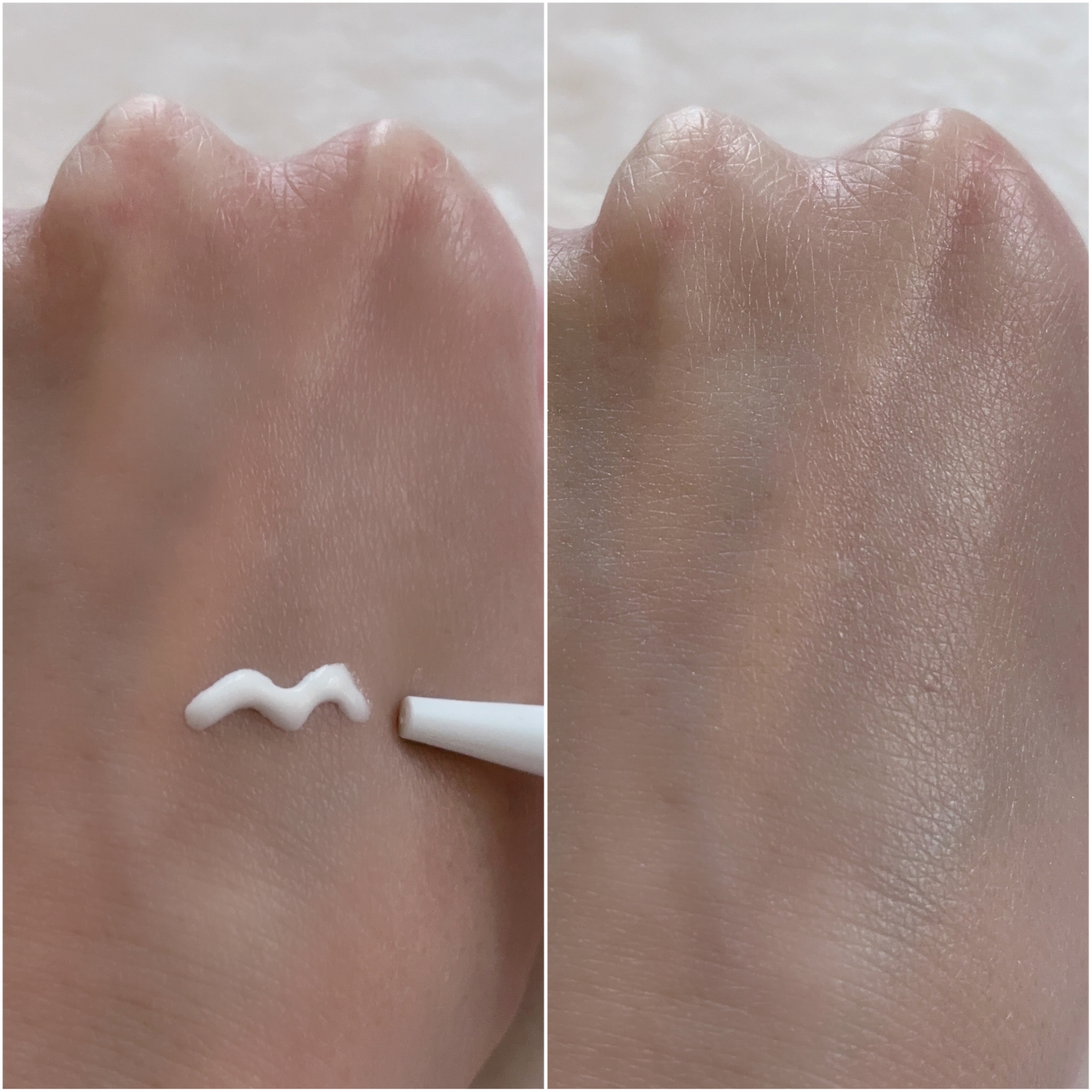 グロウスキンベース/CEZANNE/化粧下地を使ったクチコミ（2枚目）