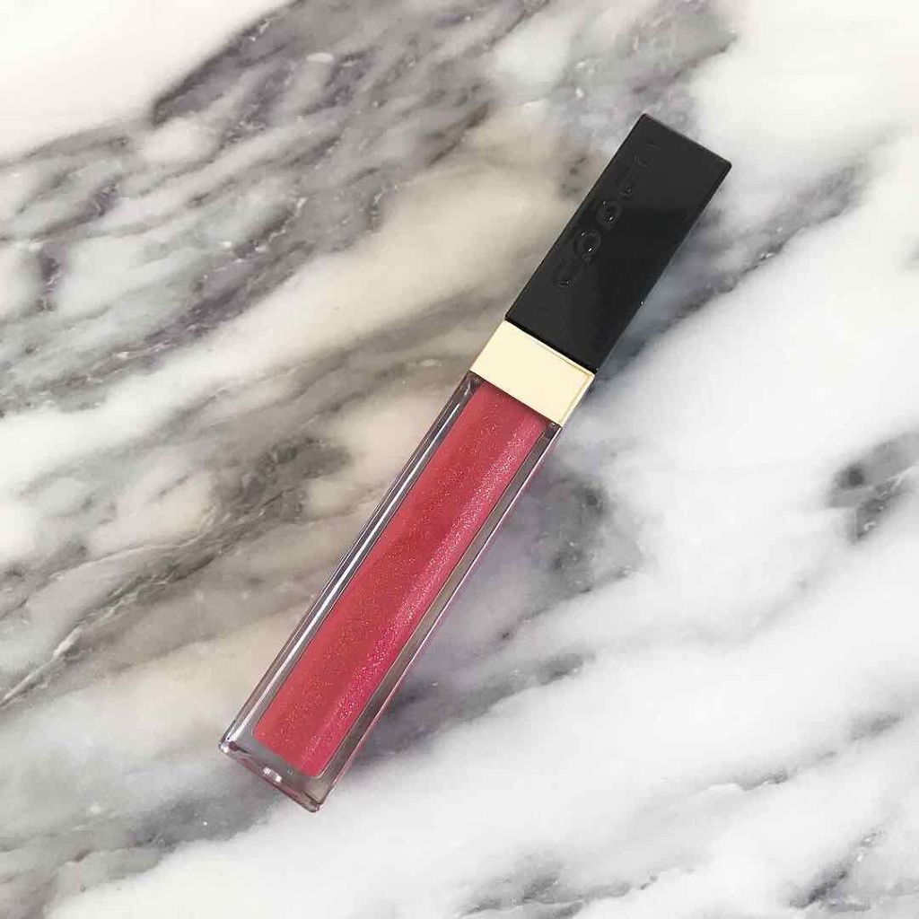 フロウレス リップ グロス/SUQQU/リップグロスを使ったクチコミ（2枚目）