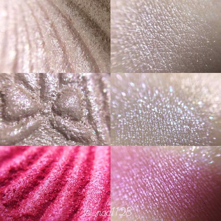 ジューシーピュアアイズ/キャンメイク/アイシャドウパレットを使ったクチコミ(3枚目)