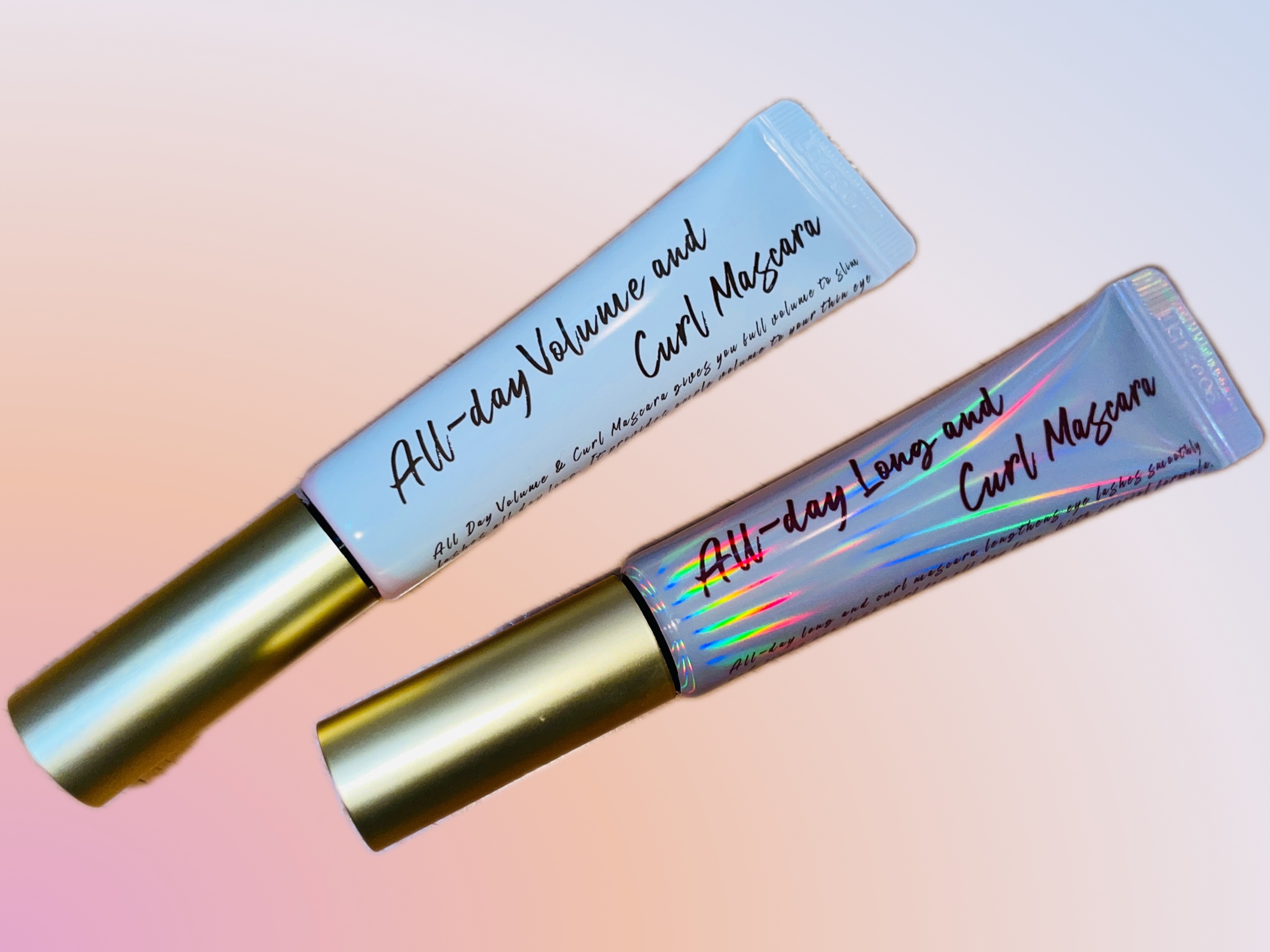 オールデイ ロング アンド カール マスカラ/Milk Touch/マスカラを使ったクチコミ（1枚目）