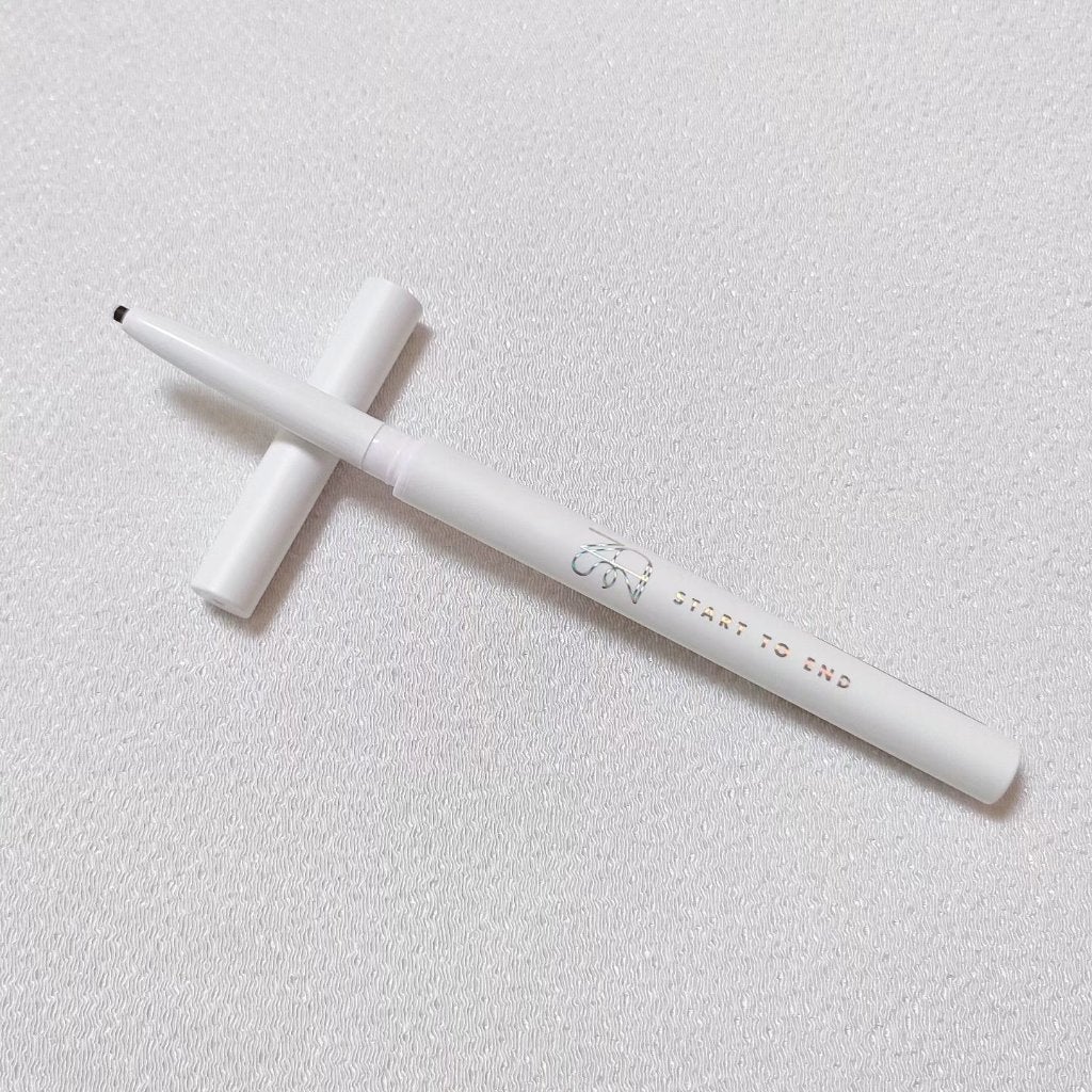 カラーザバイブアイライナー/S2ND/ペンシルアイライナーを使ったクチコミ(1枚目)