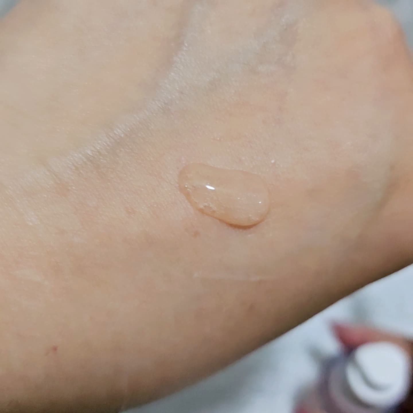 はちみつツヤ肌クッションファンデ/VELY VELY/クッションファンデーションを使ったクチコミ（3枚目）