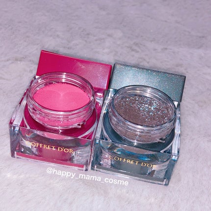 プレイフルカラー アイ&フェイス ホリデーコレクションa スキンシンクロルージュ/コフレドール/メイクアップキットの画像