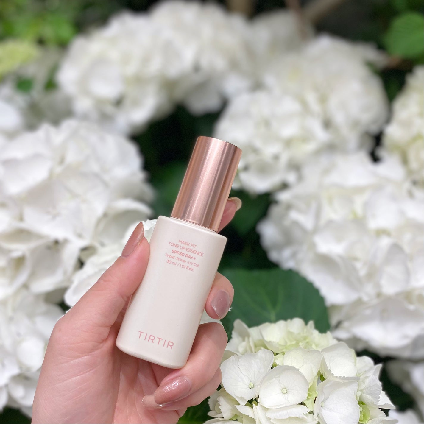 マスクフィットトーンアップエッセンス/TIRTIR(ティルティル)/化粧下地を使ったクチコミ(1枚目)