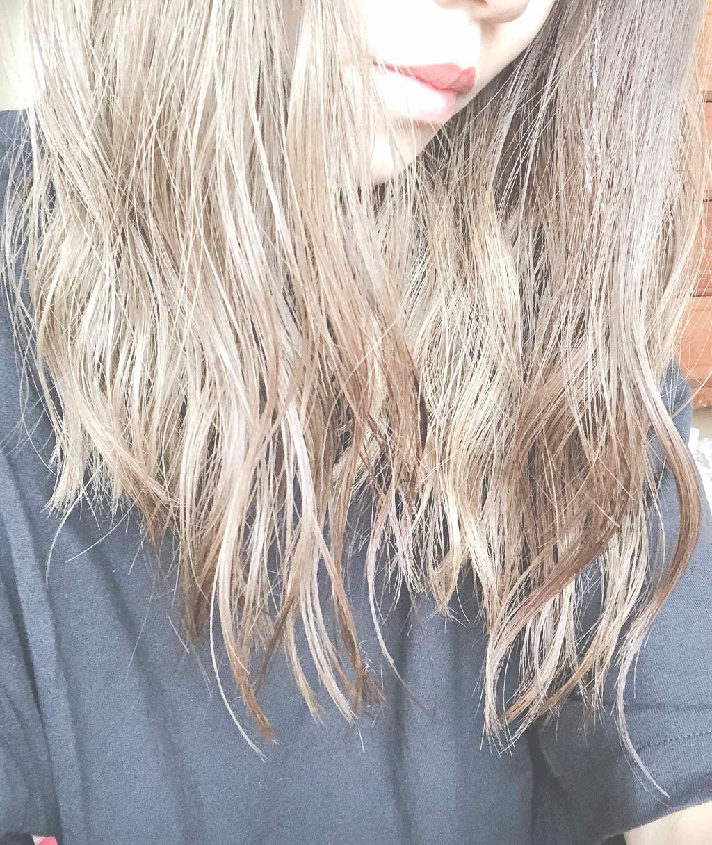 システミックオイル/Sign/ヘアオイルを使ったクチコミ（2枚目）