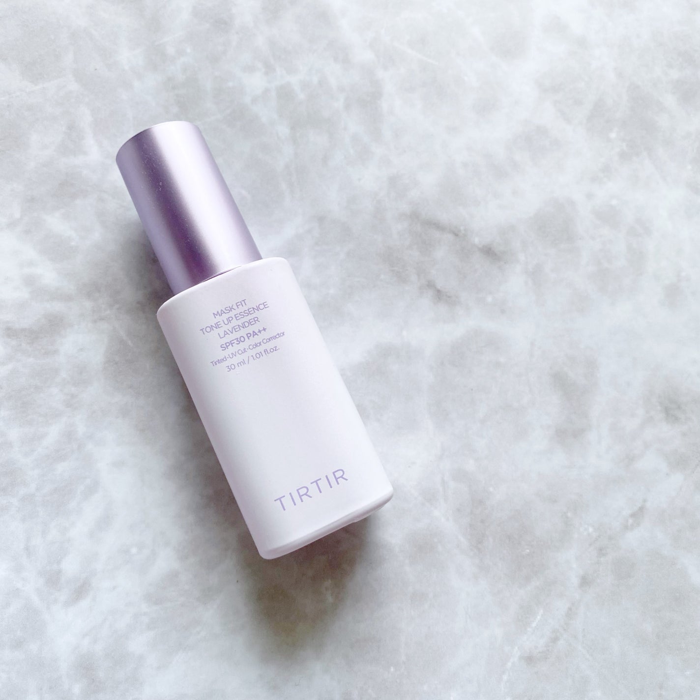 マスクフィットトーンアップエッセンス/TIRTIR(ティルティル)/化粧下地を使ったクチコミ(1枚目)