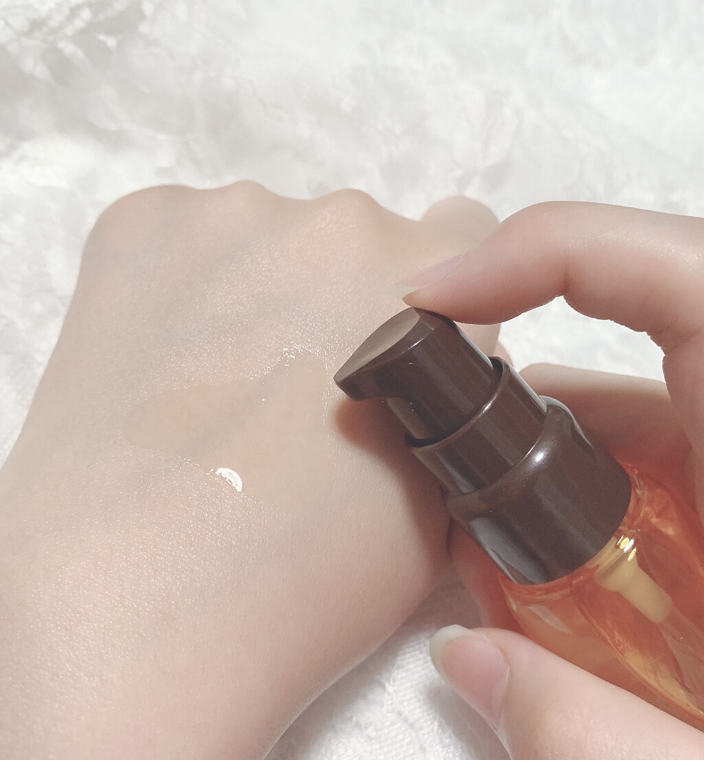 CCオイル/エッセンシャル/ヘアオイルを使ったクチコミ（2枚目）