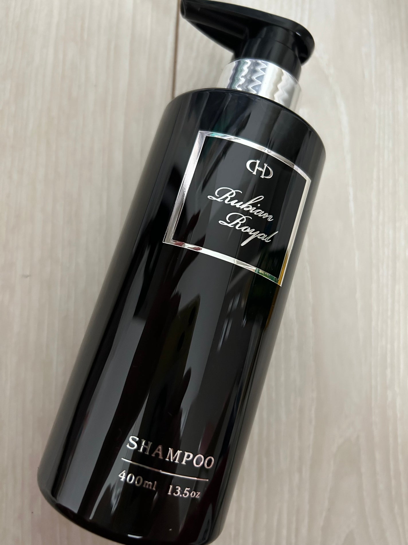 シャンプー/トリートメント/Rubian Royal/市販シャンプーを使ったクチコミ(1枚目)