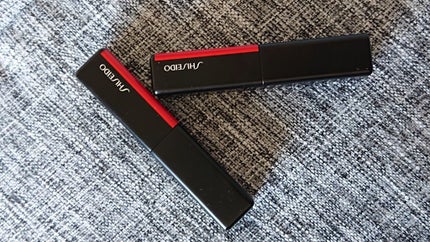 ヴィジョナリー ジェルリップスティック/SHISEIDO/口紅を使ったクチコミ(2枚目)