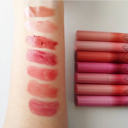 3CE シャインリフレクター/3CE/口紅を使ったクチコミ(6枚目)