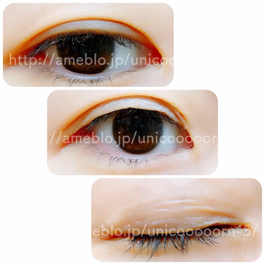 ORIPUCHI/Girl's Maker/二重まぶた用アイテムを使ったクチコミ(4枚目)