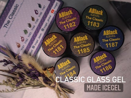 𝐍𝐚𝐢𝐥𝐢𝐬𝐭🦋𝐭𝐨-𝐦𝐚, on LIPS 「(Instagramより)...大好きなICEGEL🦋からの新..」(4枚目)