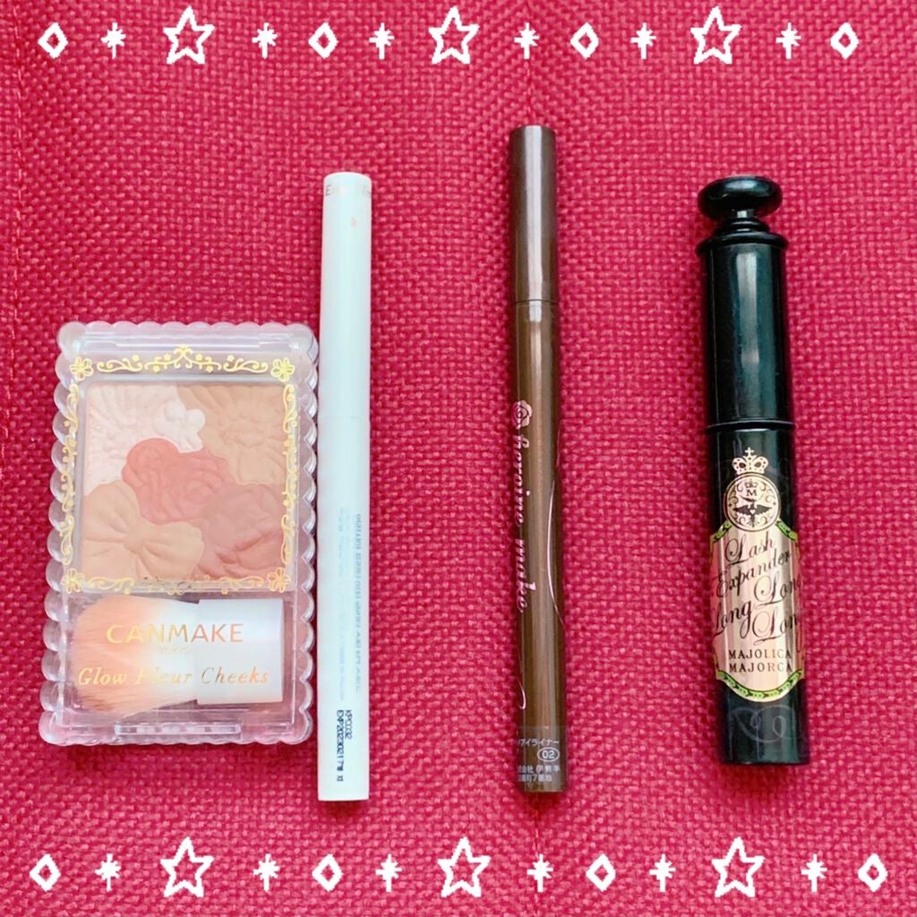 スムースリキッドアイライナー スーパーキープ/ヒロインメイク/リキッドアイライナーを使ったクチコミ(2枚目)